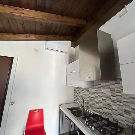 Con Terrazzo Privato E Netflix Appartement