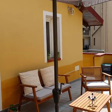 Appartement Con Terrazzo Privato E Netflix Cagliari