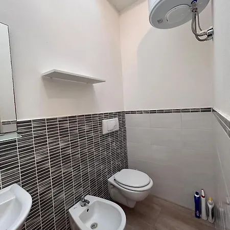 Con Terrazzo Privato E Netflix Appartement Cagliari