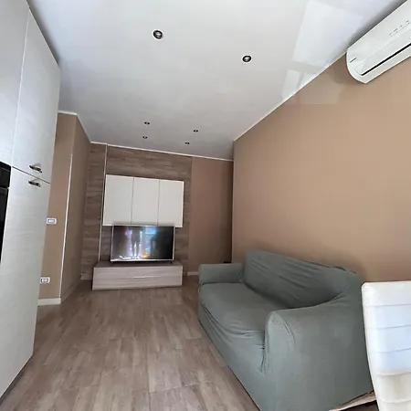 Con Terrazzo Privato E Netflix Appartement *